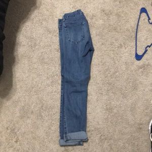 Rude Brand Skinny Jeans